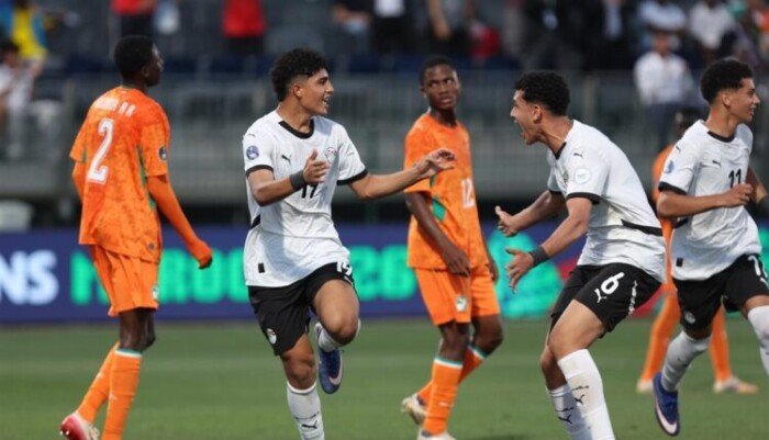 بث مباشر.. شاهد مباراة مصر وتنزانيا في قبل نهائي كأس أمم أفريقيا للناشئين بث مباشر.. شاهد مباراة مصر وتنزانيا في قبل نهائي كأس أمم أفريقيا للناشئين