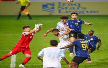 بث مباشر.. شاهد مباراة القوة الجوية والطلبة في الدوري العراقي