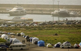 الأمم المتحدة: أكثر من مليون شخص داخل لبنان في عداد النازحين