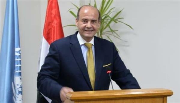 السفير أبو العينين يحذر من أزمة هيكلية تهدد مستقبل نظام عدم الانتشار النووي ومصداقيته السفير أبو العينين يحذر من أزمة هيكلية تهدد مستقبل نظام عدم الانتشار النووي ومصداقيته