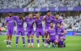 الدوري الإماراتي يشتعل في الجولة الختامية.. معركة الهبوط تطغى على احتفالات تتويج العين