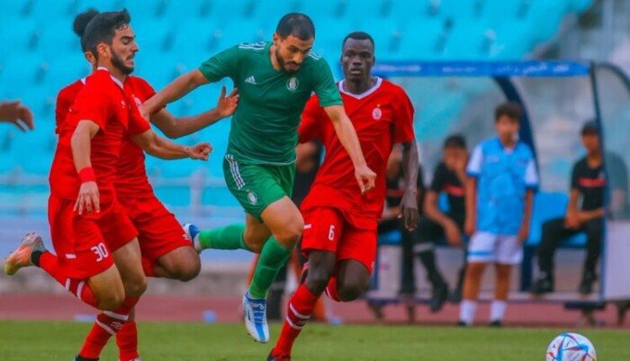 بث مباشر.. شاهد مباراة الاتحاد والأهلي طرابلس في الدوري الليبي ديربي العاصمة بث مباشر.. شاهد مباراة الاتحاد والأهلي طرابلس في الدوري الليبي ديربي العاصمة