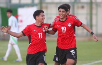 بث مباشر.. شاهد مباراة مصر وإثيوبيا في كأس أمم أفريقيا للناشئين