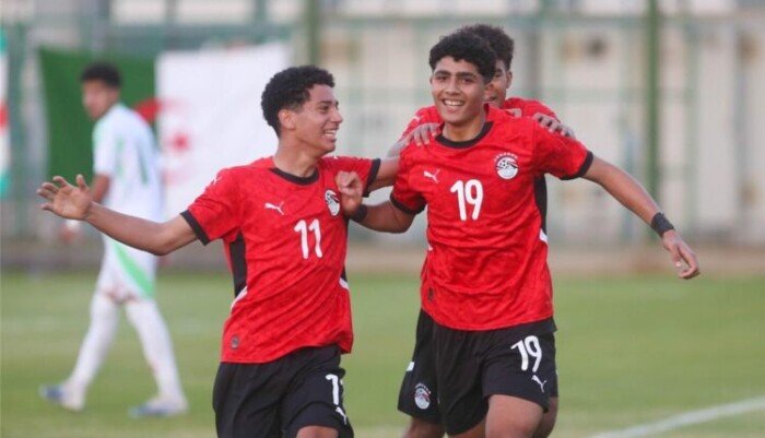 بث مباشر.. شاهد مباراة مصر وإثيوبيا في كأس أمم أفريقيا للناشئين بث مباشر.. شاهد مباراة مصر وإثيوبيا في كأس أمم أفريقيا للناشئين