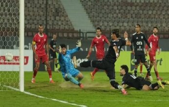 بث مباشر.. شاهد مباراة حرس الحدود وزد إف سي في الدوري المصري