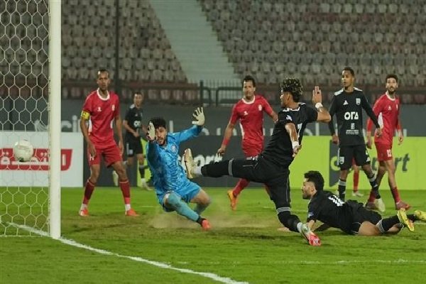 بث مباشر.. شاهد مباراة حرس الحدود وزد إف سي في الدوري المصري بث مباشر.. شاهد مباراة حرس الحدود وزد إف سي في الدوري المصري