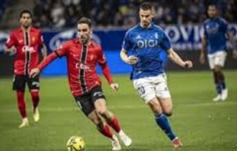 بث مباشر.. شاهد مباراة ريال مايوركا وريال أوفييدو في الدوري الإسباني