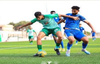 بث مباشر.. شاهد مباراة الاتحاد المصراتي والأولمبي في الدوري الليبي