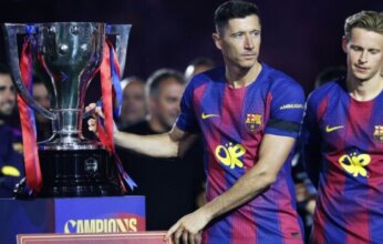 حقيقة اتفاق الهلال السعودي مع ليفاندوفسكي