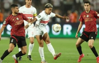 بث مباشر.. شاهد مباراة الزمالك وسيراميكا كليوباترا في الدوري المصري