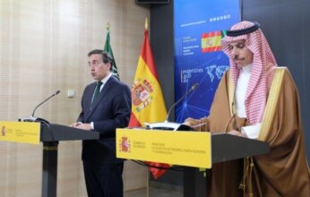 السعودية وإسبانيا تعلنان رفع علاقاتهما إلى مستوى الشراكة الاستراتيجية