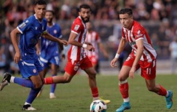 بث مباشر.. شاهد مباراة الوداد الرياضي والنادي المكناسي في الدوري المغربي
