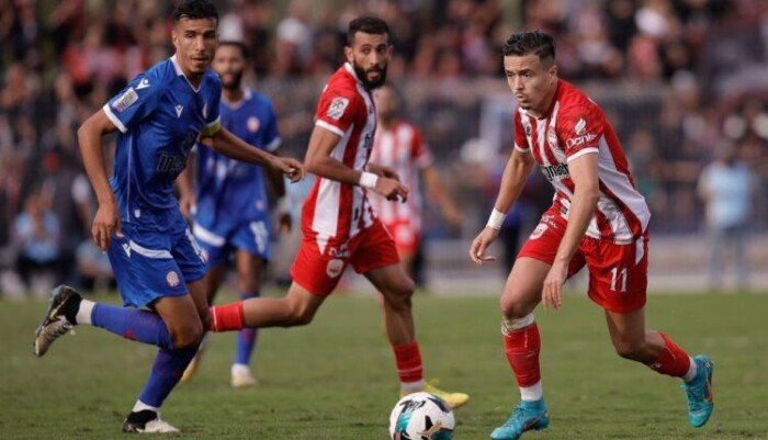 بث مباشر.. شاهد مباراة الوداد الرياضي والنادي المكناسي في الدوري المغربي بث مباشر.. شاهد مباراة الوداد الرياضي والنادي المكناسي في الدوري المغربي