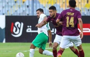 بث مباشر.. مشاهدة مباراة سيراميكا كليوباترا والمصري البورسعيدي في الدوري المصري
