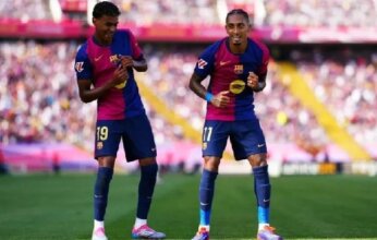 بث مباشر.. شاهد مباراة برشلونة وأوساسونا في الدوري الإسباني