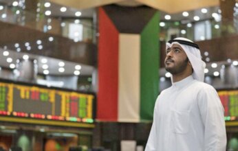 الأخضر يكسو مؤشرات بورصة الكويت عند إغلاق تعاملات الثلاثاء