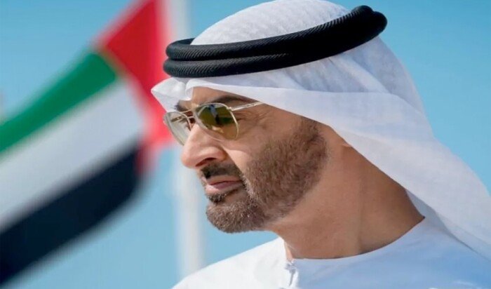 رئيس دولة الإمارات: نتعامل بحسم مع أي تهديد وقادرون على رد أي اعتداء رئيس دولة الإمارات: نتعامل بحسم مع أي تهديد وقادرون على رد أي اعتداء