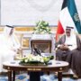 أمير الكويت يستقبل أمين عام مجلس التعاون الخليجي 7 khaligyoun29837