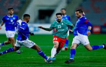 بث مباشر.. مشاهدة مباراة السلط والوحدات في الدوري الأردني