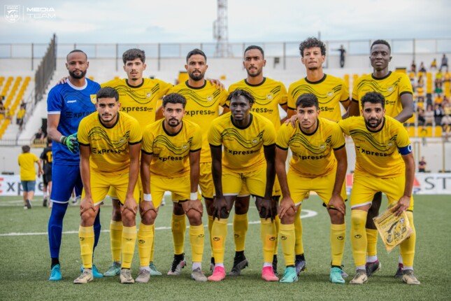 بث مباشر.. شاهد مباراة النادي البنزرتي ومستقبل المرسى في الدوري التونسي بث مباشر.. شاهد مباراة النادي البنزرتي ومستقبل المرسى في الدوري التونسي