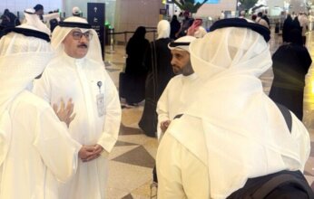 رئيس بعثة الحج الكويتية يشيد بالتزام الحجاج ويؤكد نجاح أعمال البعثة