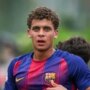 حمزة عبد الكريم يسجل هاتريك ويساهم في تتويج برشلونة بدورى الشباب 7 khaligyoun31074