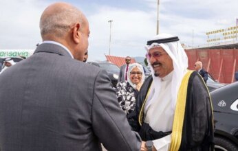 ممثل سمو أمير الكويت رئيس الوزراء.. يغادر اليونان