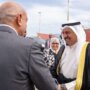 ممثل سمو أمير الكويت رئيس الوزراء.. يغادر اليونان 7 khaligyoun31457