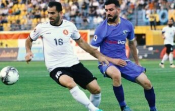 بث مباشر.. شاهد مباراة دهوك والكهرباء في الدوري العراقي