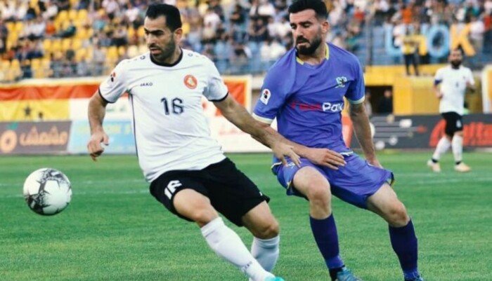 بث مباشر.. شاهد مباراة دهوك والكهرباء في الدوري العراقي بث مباشر.. شاهد مباراة دهوك والكهرباء في الدوري العراقي