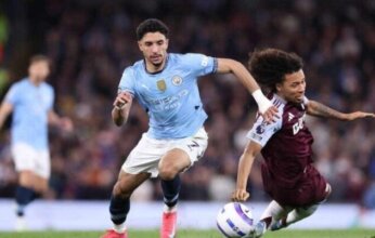 بث مباشر.. مشاهدة مباراة مانشستر سيتي وأستون فيلا في الدوري الإنجليزي