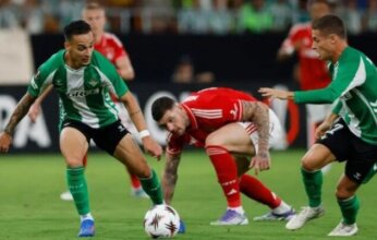 بث مباشر.. شاهد مباراة فرايبورغ وسبورتينغ براغا في نصف نهائي الدوري الأوروبي