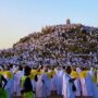 الأرصاد السعودية تحذر الحجاج: حرارة شديدة ورياح مثيرة للأتربة في يوم التروية وعرفات 2 khaligyoun34598 1