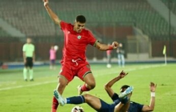 بث مباشر.. شاهد مباراة مودرن سبورت وغزل المحلة في الدوري المصري