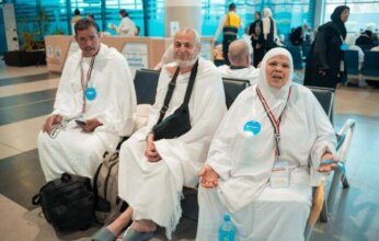 «مصر للطيران» تسير اليوم 13 رحلة جوية لنقل الحجاج إلى الأراضي المقدسة