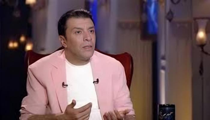 مصطفى كامل يكشف تفاصيل أغنية أخيرة جمعت هاني شاكر قبل رحيله مصطفى كامل يكشف تفاصيل أغنية أخيرة جمعت هاني شاكر قبل رحيله