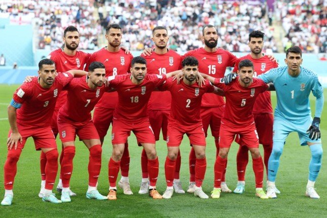 إيران تختبر جاهزيتها أمام جامبيا قبل مواجهة منتخب مصر في المونديال إيران تختبر جاهزيتها أمام جامبيا قبل مواجهة منتخب مصر في المونديال