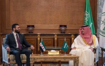 السعودية وسوريا تبحثان أوجه التعاون والتنسيق الأمني الثنائي