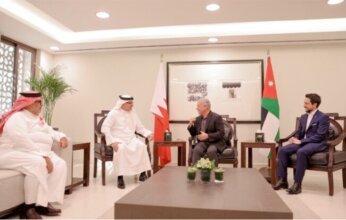 ملك الأردن: أمن دول الخليج يمثل ركنا أساسيا في أمن واستقرار المنطقة
