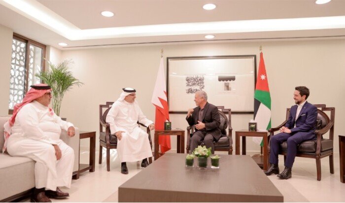 ملك الأردن: أمن دول الخليج يمثل ركنا أساسيا في أمن واستقرار المنطقة ملك الأردن: أمن دول الخليج يمثل ركنا أساسيا في أمن واستقرار المنطقة
