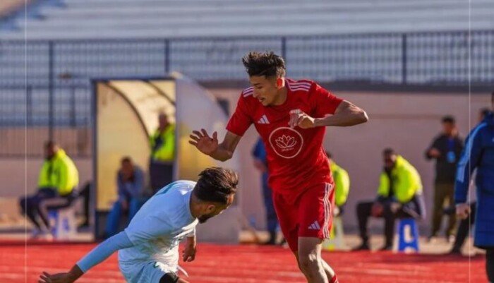 بث مباشر.. شاهد مباراة الاتحاد العسكري والأخضر في الدوري الليبي بث مباشر.. شاهد مباراة الاتحاد العسكري والأخضر في الدوري الليبي