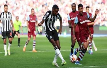 بث مباشر.. مشاهدة مباراة نيوكاسل يونايتد ووست هام يونايتد في الدوري الإنجليزي