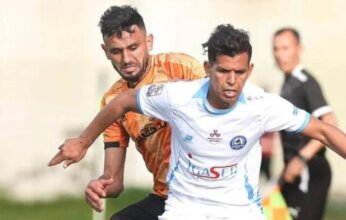 بث مباشر.. مشاهدة مباراة نهضة بركان ونهضة الزمامرة في الدوري المغربي