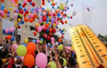 الأرصاد الجوية تعلن تفاصيل حالة الطقس المتوقعة خلال إجازة عيد الأضحى في مصر
