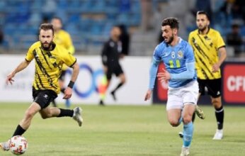 بث مباشر.. شاهد مباراة الحسين إربد والفيصلي في الدوري الأردني