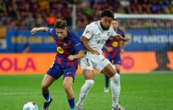 بث مباشر.. شاهد مباراة فالنسيا وبرشلونة في الدوري الإسباني