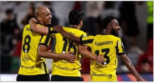 الاتحاد يتمسك بحلم النخبة الآسيوية في مواجهة قوية أمام القادسية الاتحاد يتمسك بحلم النخبة الآسيوية في مواجهة قوية أمام القادسية