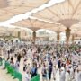 مصر.. تفويج الدفعة الثانية من حجاج القرعة إلى المدينة المنورة غداً.. واستمرار منظومة التيسيرات المتميزة 8 khaligyoun38256