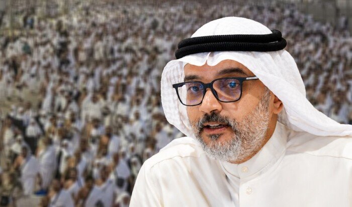 قنصل الكويت في جدة يؤكد الجاهزية لتسهيل عودة الحجاج إلى أرض الوطن قنصل الكويت في جدة يؤكد الجاهزية لتسهيل عودة الحجاج إلى أرض الوطن