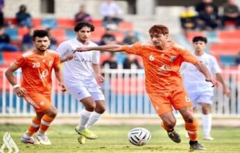 بث مباشر.. شاهد مباراة الكرمة وديالى في الدوري العراقي